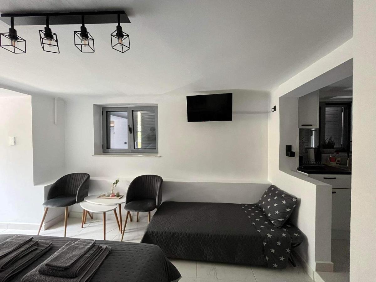 Riviera-Melrod-Athens Appartement Buitenkant foto