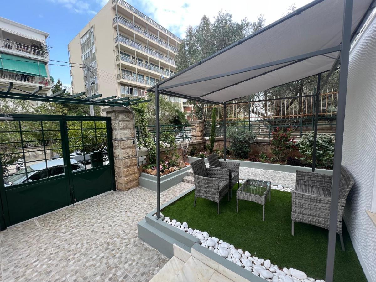Riviera-Melrod-Athens Appartement Buitenkant foto