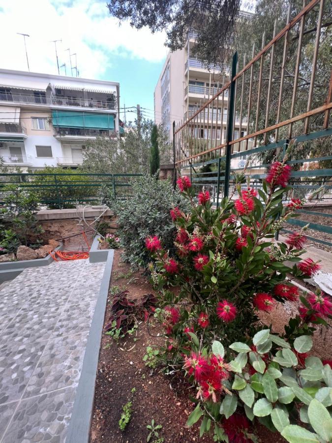 Riviera-Melrod-Athens Appartement Buitenkant foto